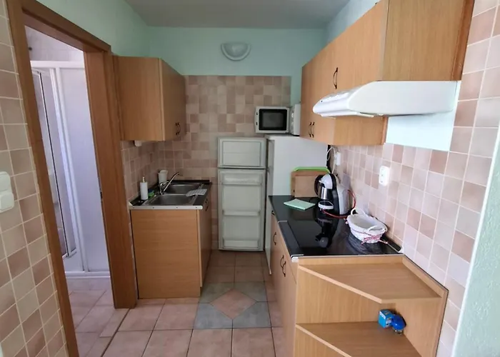 Apartmán Flora Sutivan